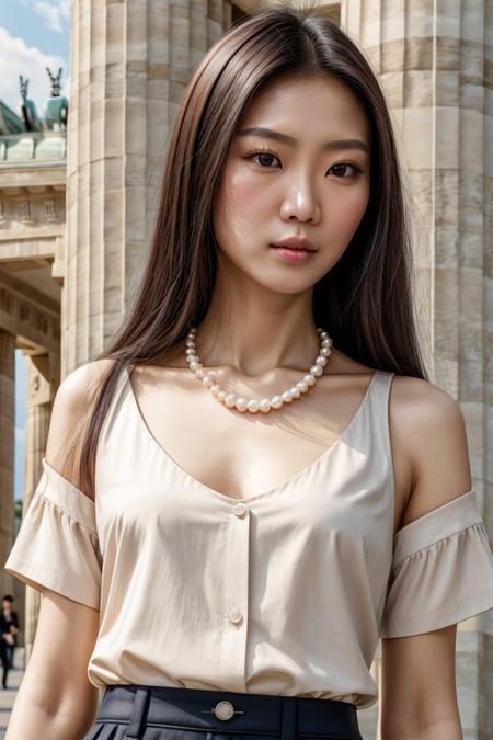 Kawaii Goddess: Monica