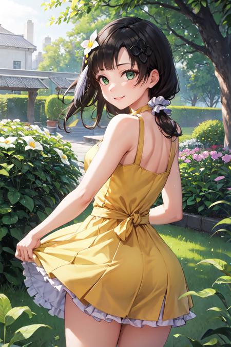 Yujia Wang | Assault Lily