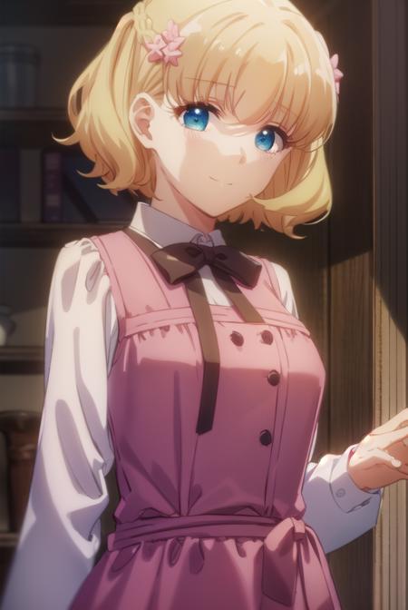 Maria Campbell (マリア・キャンベル) - My Next Life as a Villainess: All Routes Lead to Doom! (乙女ゲームの破滅フラグしかない悪役令嬢に転生してしまった)