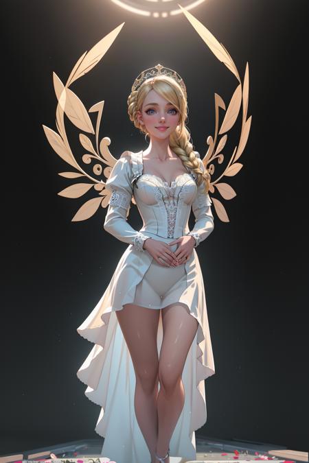 Ace Combat 7 | Princess Rosa Cosette d'Elise of Erusea