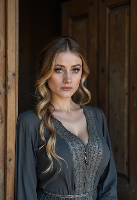 Olivia Taylor Dudley