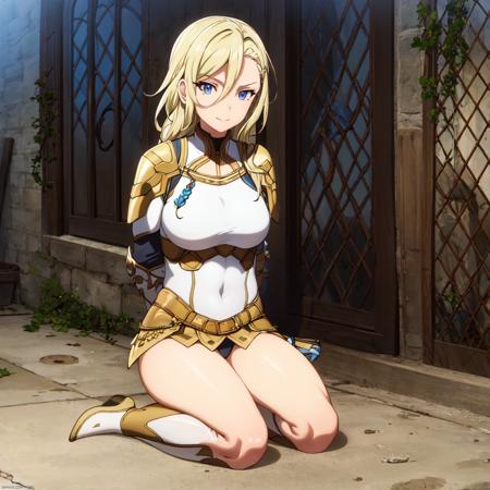 Female Knight - Goblin Slayer