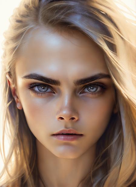 Cara Delevingne