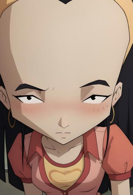 ED_NX (Elisabeth Delmas) (Code Lyoko) (Sissy)