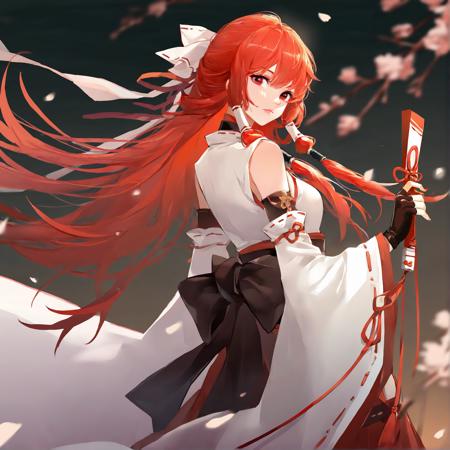 龙族-上杉绘梨衣版本Noob AI (ID: 1070747)