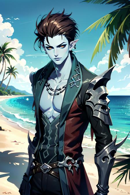 Kharmine from Lost Ark