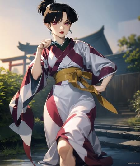Kagura / Inuyasha版本v1.0 (ID: 153268)