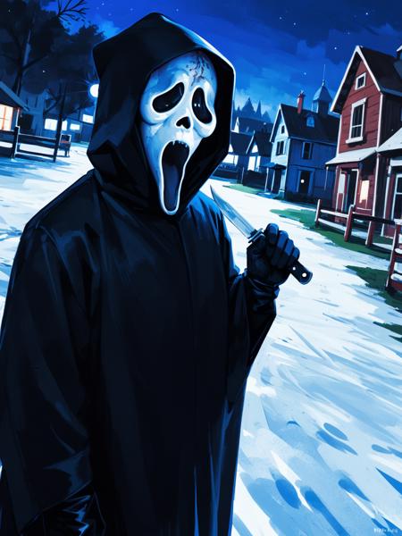 Horror Villains