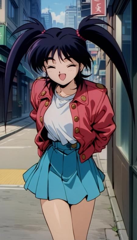 【XL】役小明_鬼神童子ZENKI_Kishin Douji ZENKI