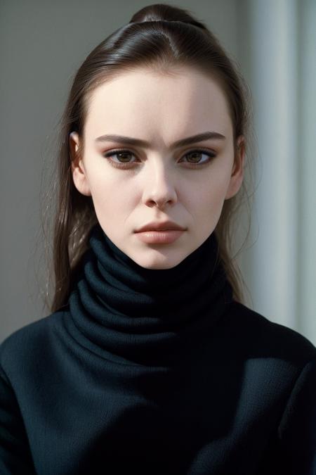 Mathilda May ( space girl from 1985s Life force )