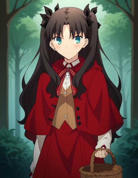 Little Red Riding Hood (Grimm) - Clothing