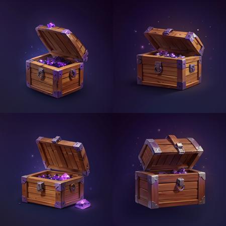 SXZ D.U.C.K. for Game Assets [ Concept ]
