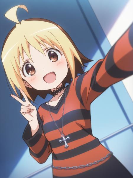Anzu (杏) Hanamaru Youchien (はなまる幼稚園) [PD+IL]版本v0 - Illustrious (ID: 1197018)