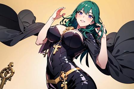 Byleth (female) - Fire Emblem three houses/ ベレス　ファイアーエムブレム風花雪月
