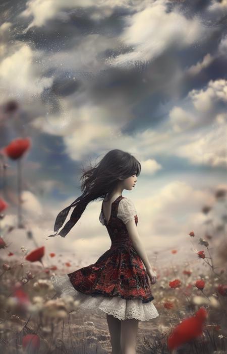 style of Sherry Akrami [SDXL] 443