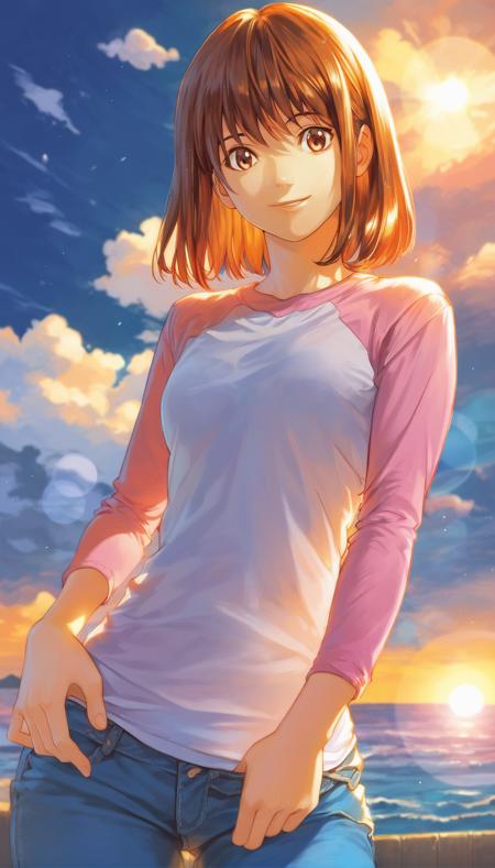 Asumi Nase PonyXL