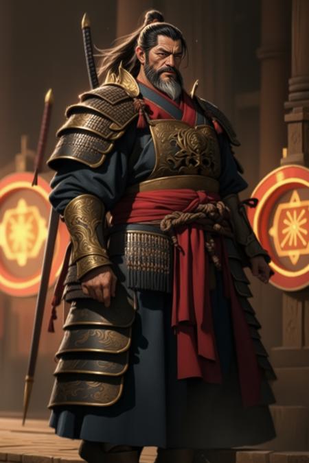 warrior