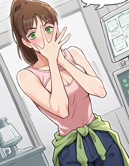 Soohyun Yoo - Sexercise (섹서사이즈) - COMMISSION