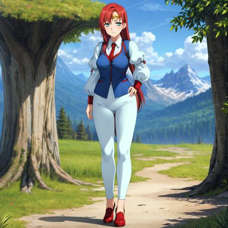 Elenoa Ran (Rance) LORA