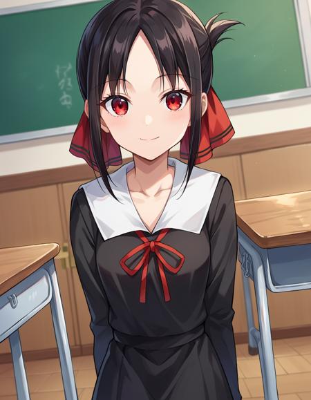 Kaguya Shinomiya (四宮 かぐや) - Kaguya-sama: Love is War (かぐや様は告らせたい～天才たちの恋愛頭脳戦～)