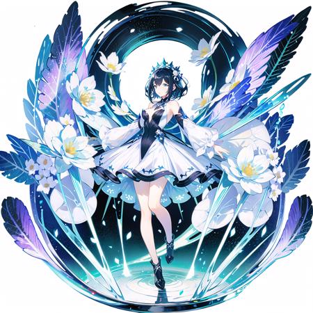 Gacha Style | ガチャスタイルイラスト