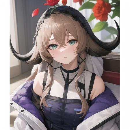 帕拉斯-明日方舟（Pallas-Arknights）