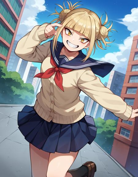 Himiko Toga (渡我被身子) - My Hero Academia (僕のヒーローアカデミア)