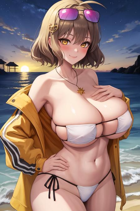 Anis (NIKKE) LoRA | 2 Outfits (Sparkling Summer and Default)
