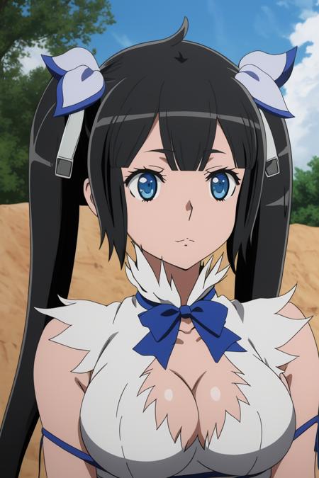 Danmachi // multiple characters版本v1.0 (ID: 424907)