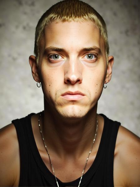 SLIM SHADY - Eminem - Marshall Mathers