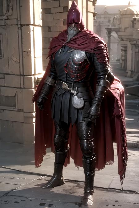Slave Knight Gael | Dark Souls 3