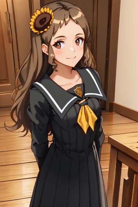 Juniper Woods | Ace Attorney: Dual Destinies