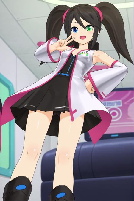 Saturn [Seha Girls/Sega Hard Girls]