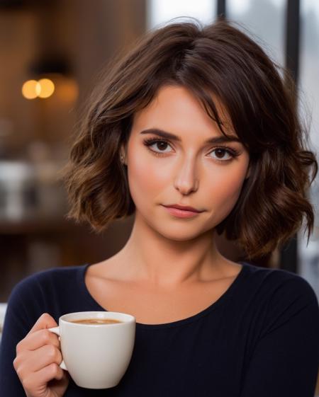 Milana Vayntrub SDXL/PONY - DoRA