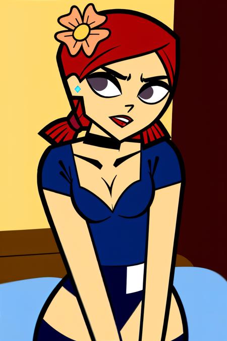 Edob Zoey (Total Drama)