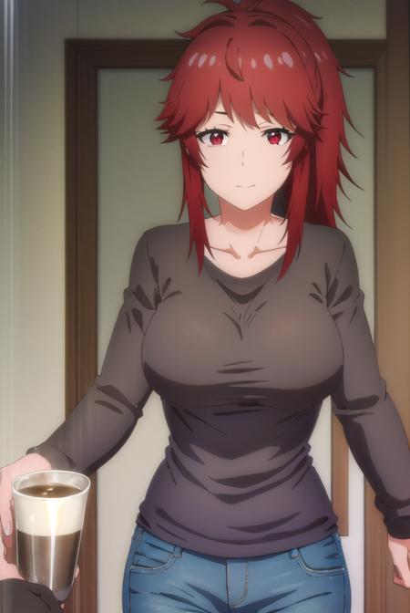 Akemi Aizawa (相沢 あけみ) - Tomo-chan Is a Girl! (トモちゃんは女の子！)