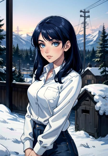 Samantha (Everlasting Summer)