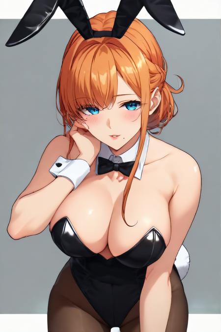 Tsubakihara Mira - Master Piece