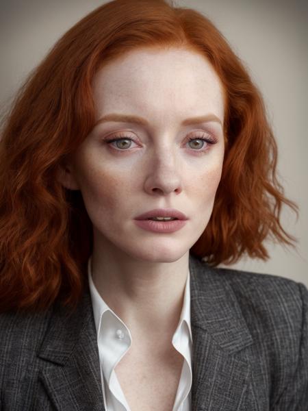 Lily O'Connor MXAI