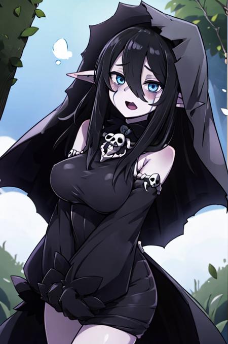 Banshee Monster Girl Encyclopedia
