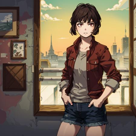 Isabeau (Shin Megami Tensei 4) LoRA