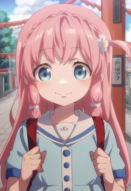 Nei Okawamura from Mato Seihei no Slave