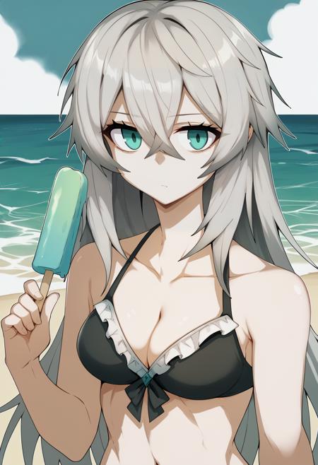 Gin_moku Style | Pony/SDXL