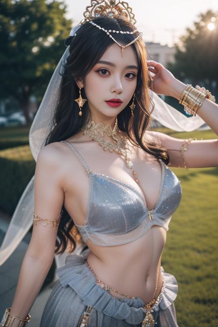 永劫无间 迦南 花无痕 jianan huawuhen naraka
