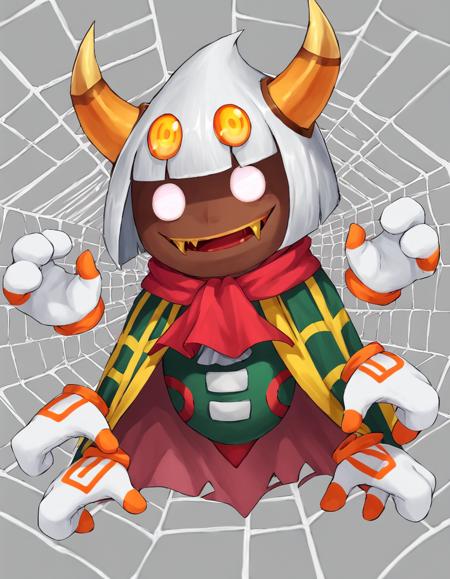 Character: Taranza (Kirby)