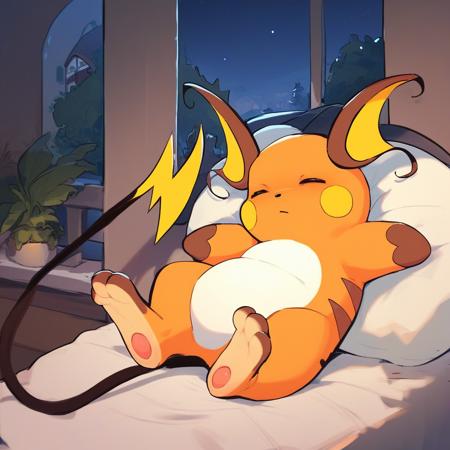 Raichu PonyXL (Redux)