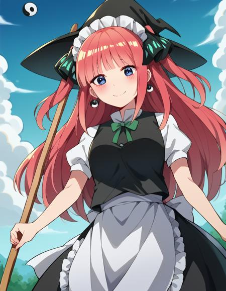 Marisa Kirisame (霧雨 魔理沙) Cosplay - Clothing