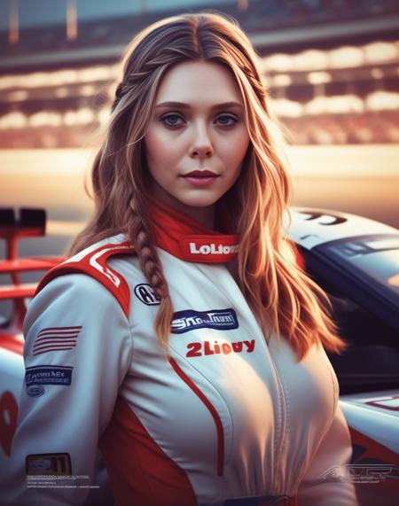 Elizabeth Olsen