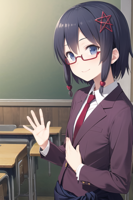 Naho Saenoki (Corpse Party)