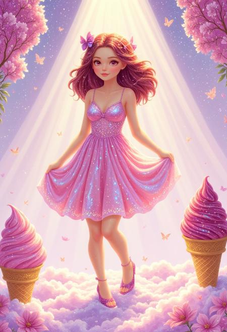 [Pinkie] ?Dreamy Fantasy Style? - [Flux]
